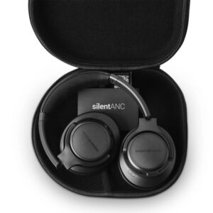 ENERGY SISTEM Silent ANC Bluetooth crne slušalice (M45839) - Slika 1