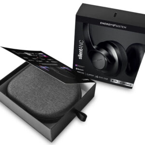 ENERGY SISTEM Silent ANC Bluetooth crne slušalice (M45839) - Slika 5