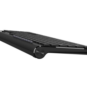 Genius SlimStar 7230 USB US wireless crna tastatura - Slika 3