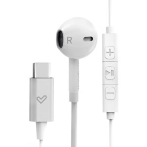 ENERGY SISTEM Smart 2 Type C slušalice sa mikrofonom bele (M44899) - Slika 1