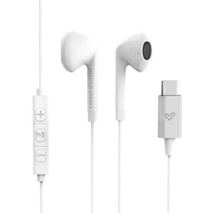 ENERGY SISTEM Smart 2 Type C slušalice sa mikrofonom bele (M44899) - Slika 2