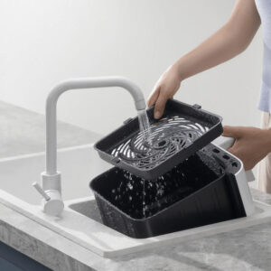 Xiaomi Smart friteza na vruć vazduh 6.5l bela EU (BHR7358EU) - Slika 4