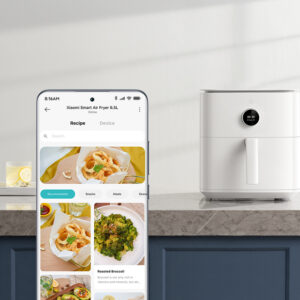 Xiaomi Smart friteza na vruć vazduh 6.5l bela EU (BHR7358EU) - Slika 7