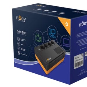 NJOY Soter 600 360W UPS (PWUP-LI060SR-AZ01B) - Slika 3