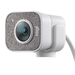 LOGITECH StreamCam bela Web kamera - Slika 1