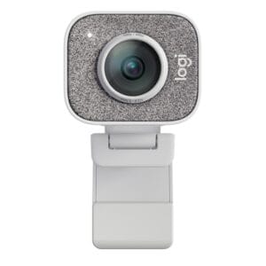 LOGITECH StreamCam bela Web kamera - Slika 2