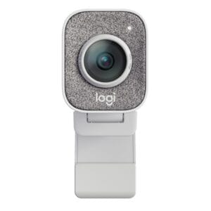 LOGITECH StreamCam bela Web kamera - Slika 3