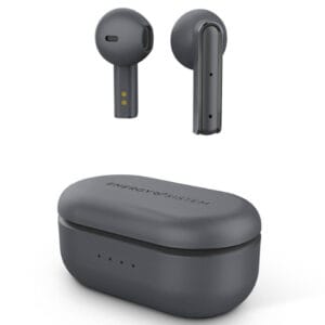 ENERGY SISTEM Style 4 Stone True Wireless slušalice crne (M45350) - Slika 4
