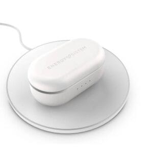 ENERGY SISTEM Style 4 Ultra Moon True Wireless slušalice bele (M45347) - Slika 4