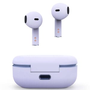 ENERGY SISTEM Style 4 Violet True Wireless slušalice ljubičaste (M45349) - Slika 6
