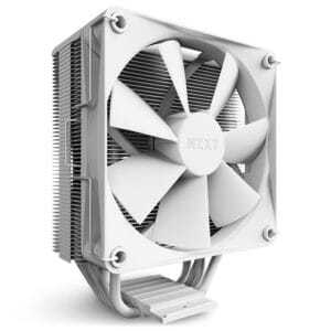 Nzxt T120 procesorski hladnjak beli (RC-TN120-W1) - Slika 2