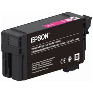 EPSON T40D34N UltraChrome XD2 magenta 50ml XL kertridž - Slika 1