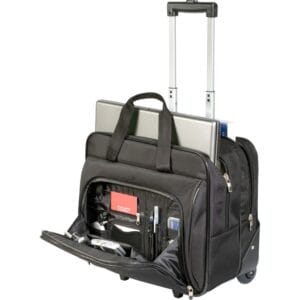 TARGUS TBR003EU putna torba za laptop 16 inča crna - Slika 7