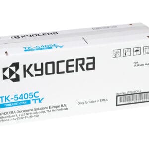 Kyocera TK-5405C cyan toner - Slika 1