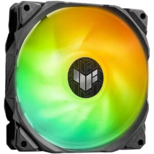 Asus Kuler za PC ASUS TUF GAMING LC II 360 ARGB/vodeno hlađenje/crna - Slika 2