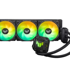 Asus Kuler za PC ASUS TUF GAMING LC II 360 ARGB/vodeno hlađenje/crna - Slika 3