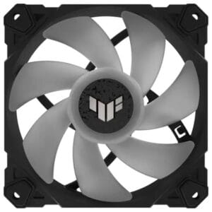 ASUS TUF GAMING TF120 ARGB BLACK EDITION 3IN1 ventilator - Slika 5