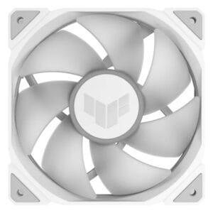ASUS TUF GAMING TR120 ARGB WHITE EDITION 3IN1 ventilator - Slika 1