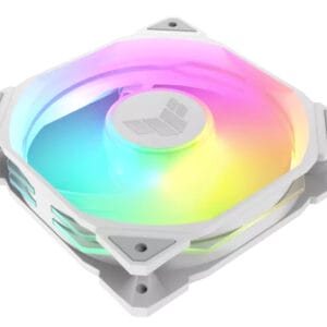 ASUS TUF GAMING TR120 ARGB WHITE EDITION 3IN1 ventilator - Slika 4
