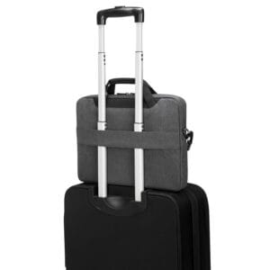 TARGUS Torba za laptop 14 inča TBS92602GL CypressEco Slipcase siva - Slika 6