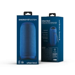 Energy Sistem Urban Box 2 Ocean portable zvučnik plavi (M44935) - Slika 3