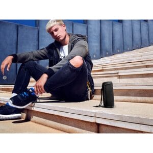 Energy Sistem Urban Box 2 Onyx portable zvučnik crni (M44932) - Slika 6