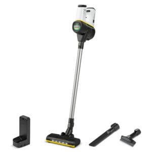 Karcher VC 6 Štapni usisivač sa posudom beli - Slika 5