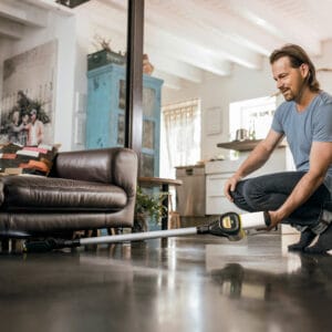 Karcher VC 6 Štapni usisivač sa posudom beli - Slika 7