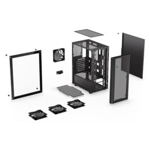 Endorfy Ventum 200 ARGB kućište (EY2A014) - Slika 6