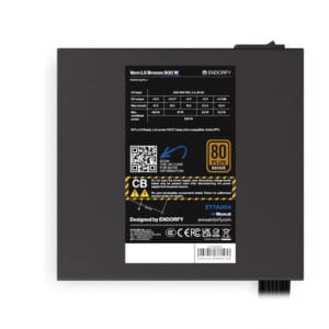 Endorfy Vero L5 Bronze 500W napajanje (EY7A004) - Slika 6