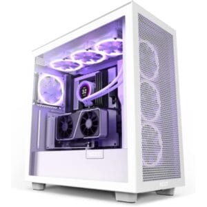Nzxt Vertical GPU Mounting Kit (AB-RH175-W1) beli - Slika 3