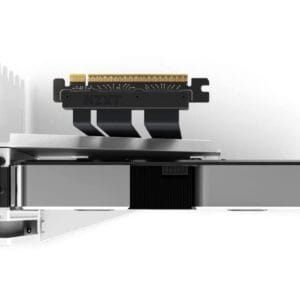 Nzxt Vertical GPU Mounting Kit (AB-RH175-W1) beli - Slika 5