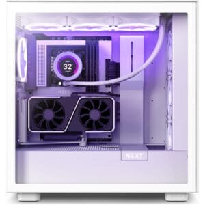 Nzxt Vertical GPU Mounting Kit (AB-RH175-W1) beli - Slika 6