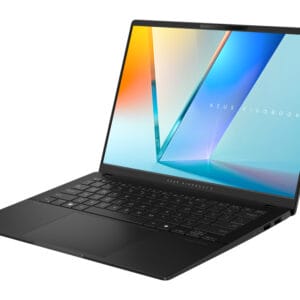 Asus Vivobook S 14 S5406SA-QD037X (14 inča WUXGA OLED, Ultra 5 226V, 16GB, SSD 512GB, Win11 Pro) laptop + ranac - Slika 2