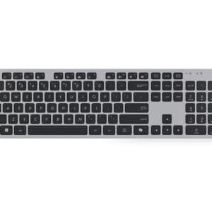 ASUS W5000 Wireless US tastatura + miš siva - Slika 1