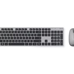 ASUS W5000 Wireless US tastatura + miš siva - Slika 4