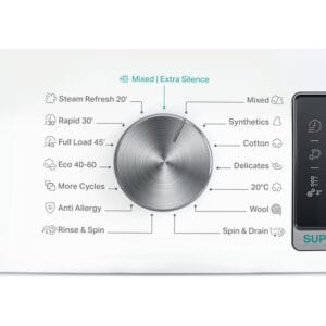 Whirlpool W6X W845WB EE mašina za pranje veša - Slika 4