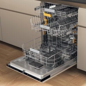 WHIRLPOOL W8I HF58 TU ugradna mašina za pranje sudova - 60cm - Slika 2