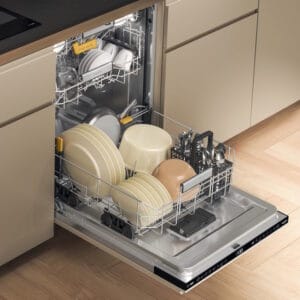 WHIRLPOOL W8I HF58 TU ugradna mašina za pranje sudova - 60cm - Slika 4