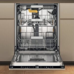 Whirlpool W8I HT40 T ugradna mašina za pranje sudova – 60cm - Slika 5