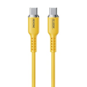 Wekome WDC-11 Kabl 3.1 USB tip C M/M 1.2m, za Super brzo punjenje 1... - Slika 1