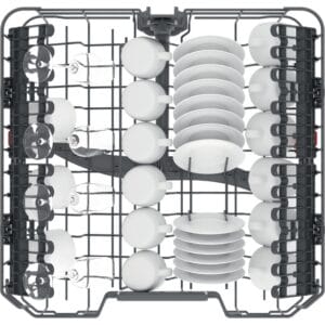 WHIRLPOOL WI 7020 P ugradna mašina za pranje sudova - Slika 3