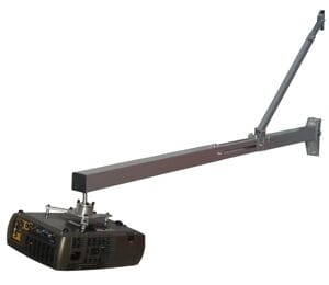 VEGA WMC 39-140 zidni nosač za Short Throw projektor - Slika 2