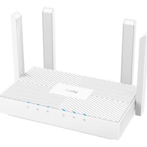 CUDY WR1300E AC1200 Gigabit Wi-Fi ruter - Slika 1