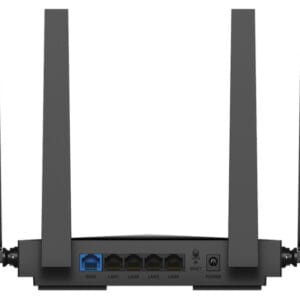 CUDY WR3600H BE3600 2.5G Wi-Fi 7 Router - Slika 3