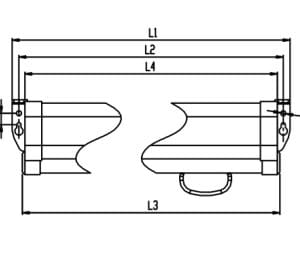 VEGA WS S 180 platno - Slika 2