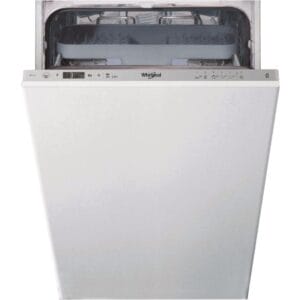 WHIRLPOOL WSIC 3M27 C ugradna mašina za pranje sudova - 45cm - Slika 1