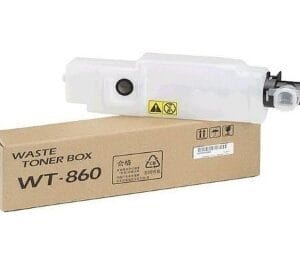 Kyocera WT-860 Waste Toner Bottle - Slika 1