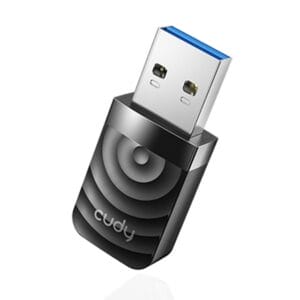 Cudy WU1300S wireless AC1300Mb/s High Gain USB 3.0 adapter - Slika 1