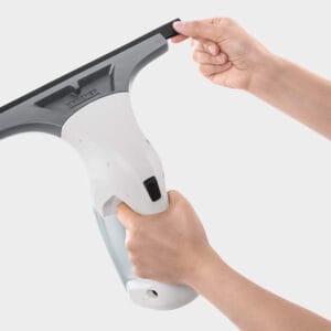 KARCHER WV 1 Akumulatorski usisivač za prozore beli (1.633-601.0) - Slika 7